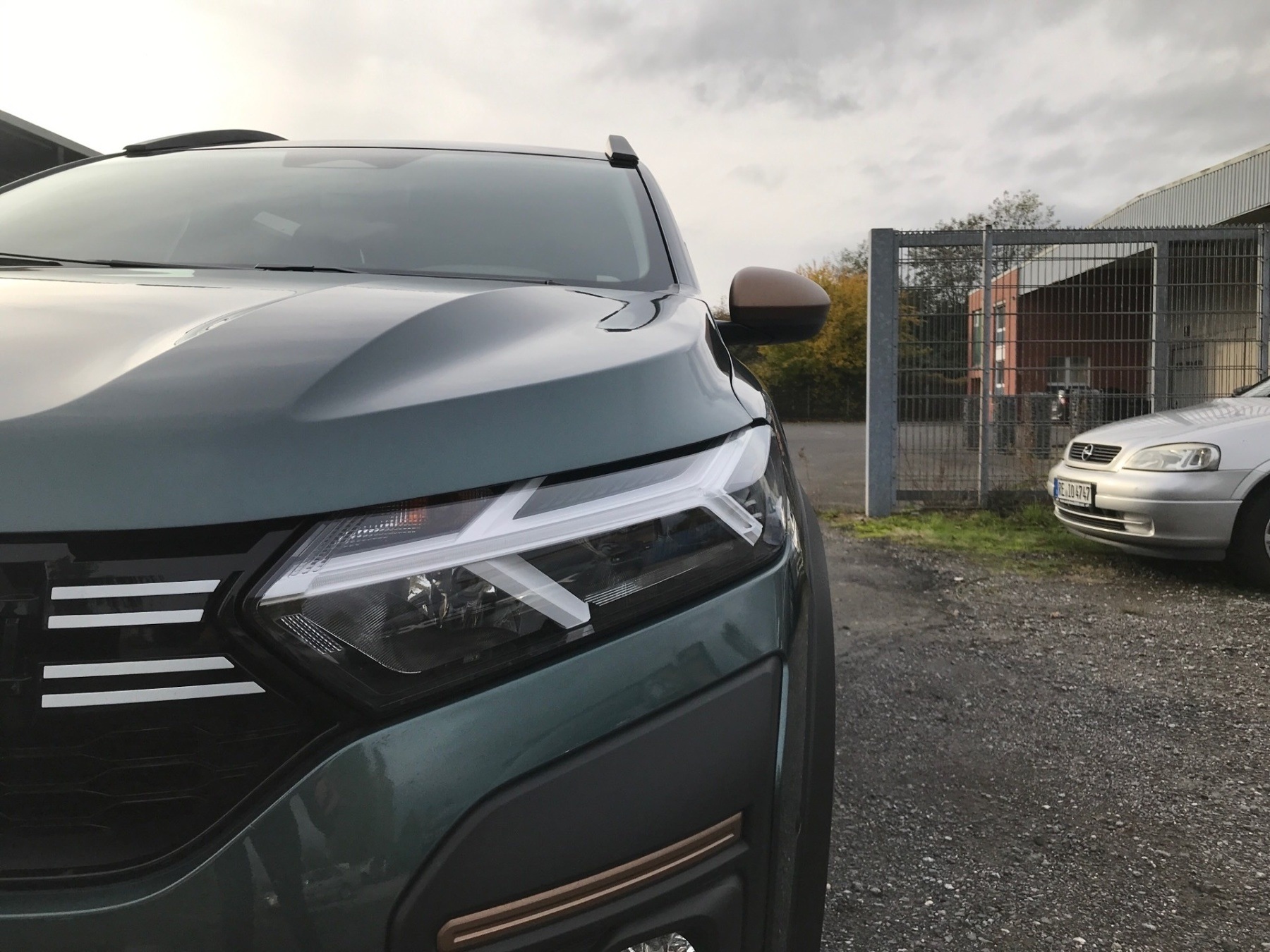 Dacia Jogger – Bild 3