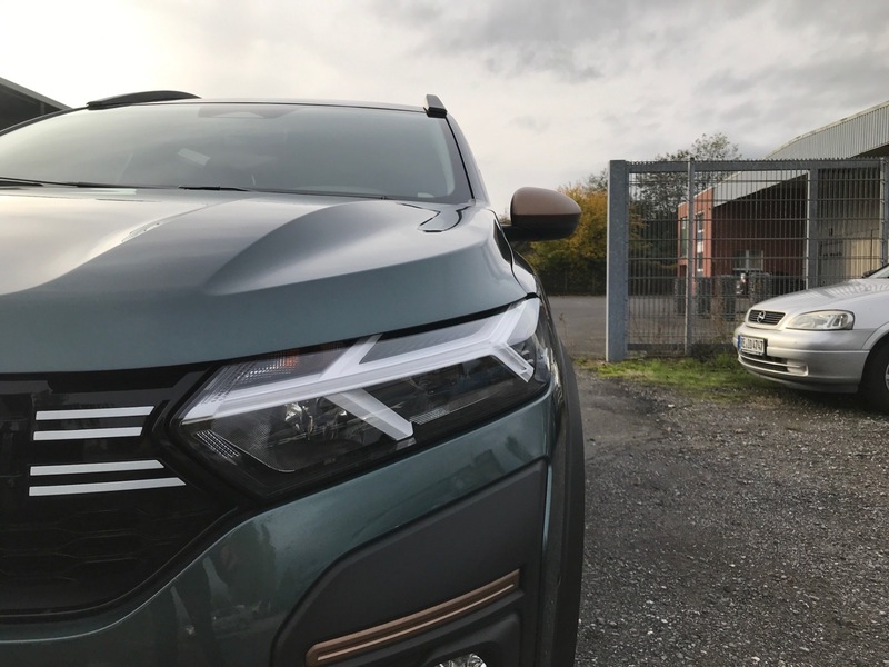 Dacia Jogger