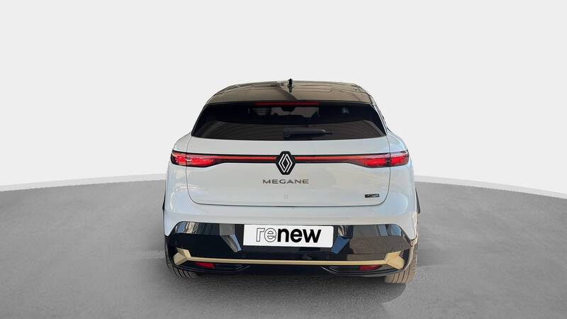 Renault Megane E-Tech Electrique
