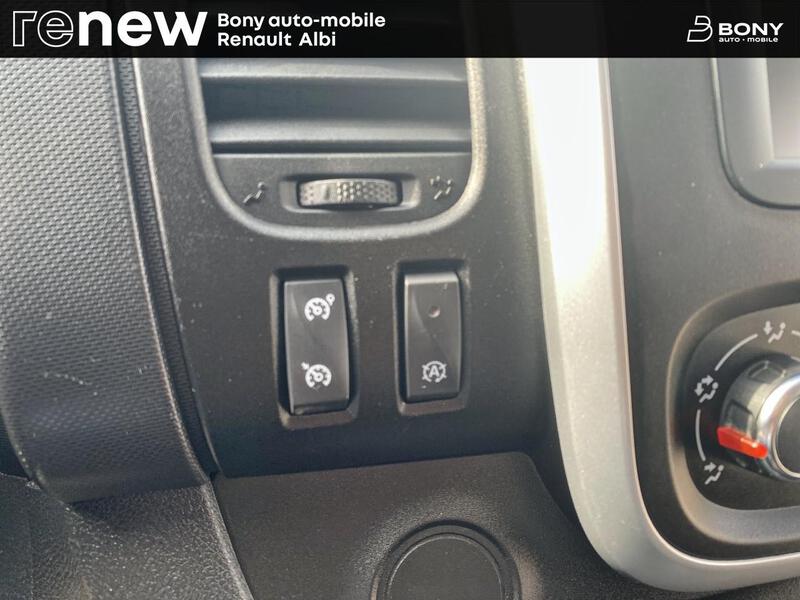 Renault Trafic Fourgon