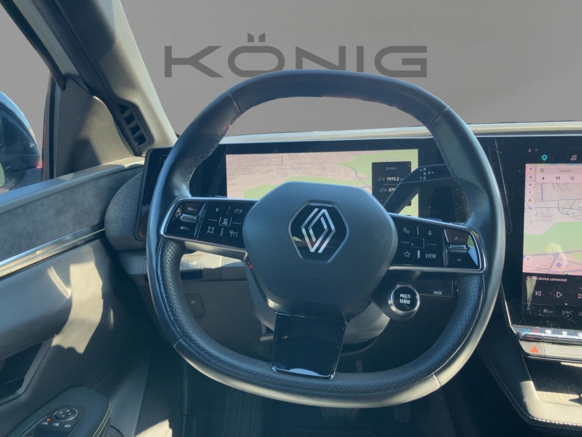 Renault Megane E-TECH – Bild 10