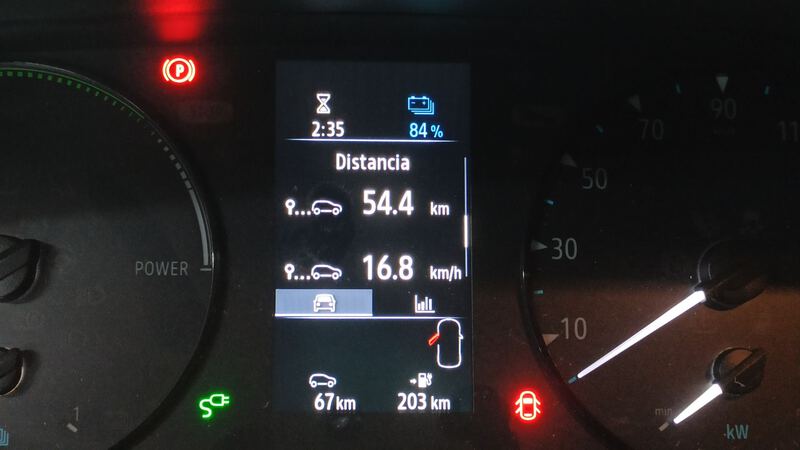 Renault Kangoo Furgón