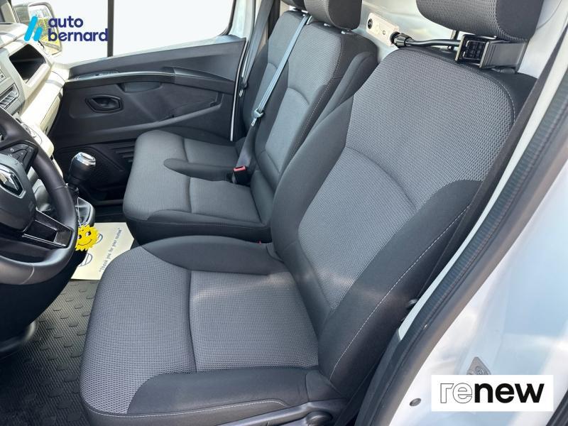 Renault Trafic Fourgon