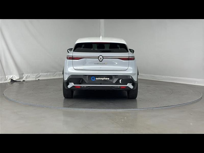 Renault Megane E-Tech Electrique