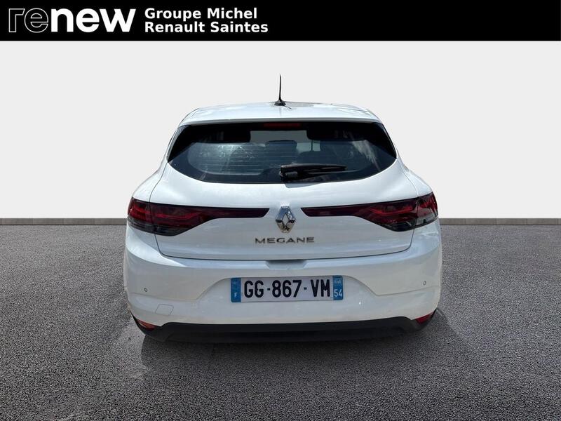 Renault Megane IV Berline