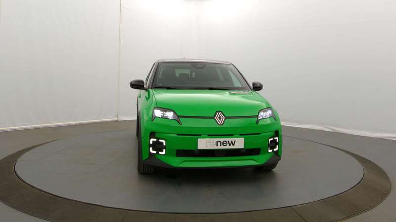 Renault R5 E-Tech Electrique