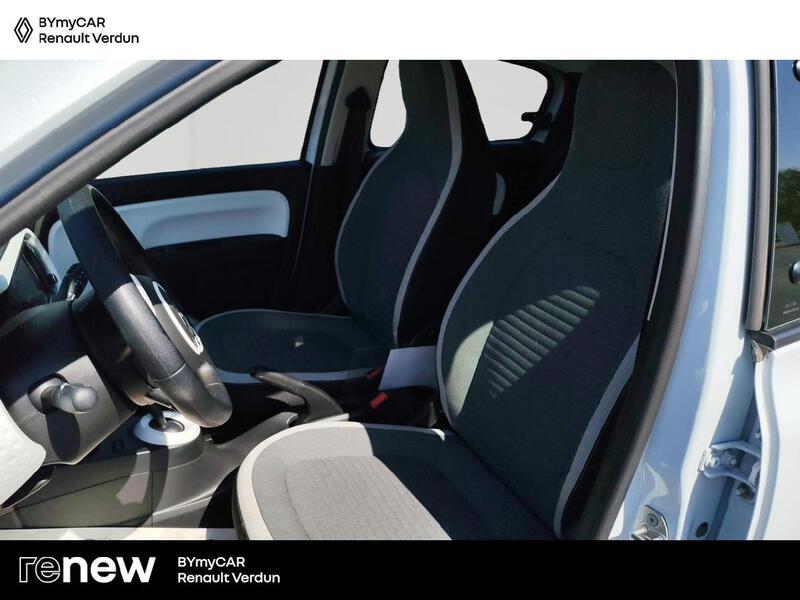 Renault Twingo E-Tech Electrique