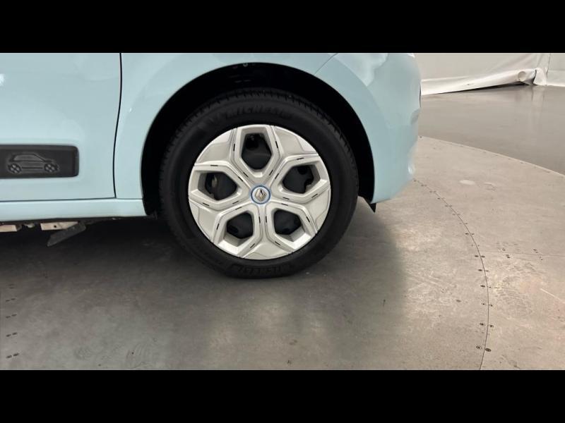 Renault Twingo E-Tech Electrique