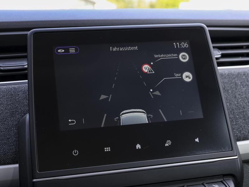 Fahrzeugabbildung Zoe E-Tech 100% el. EXPERIENCE (Selection) R135 Z.E. Bild 14 von 15