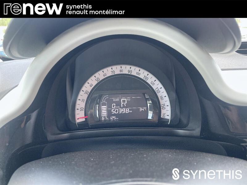 Renault Twingo E-Tech Electrique