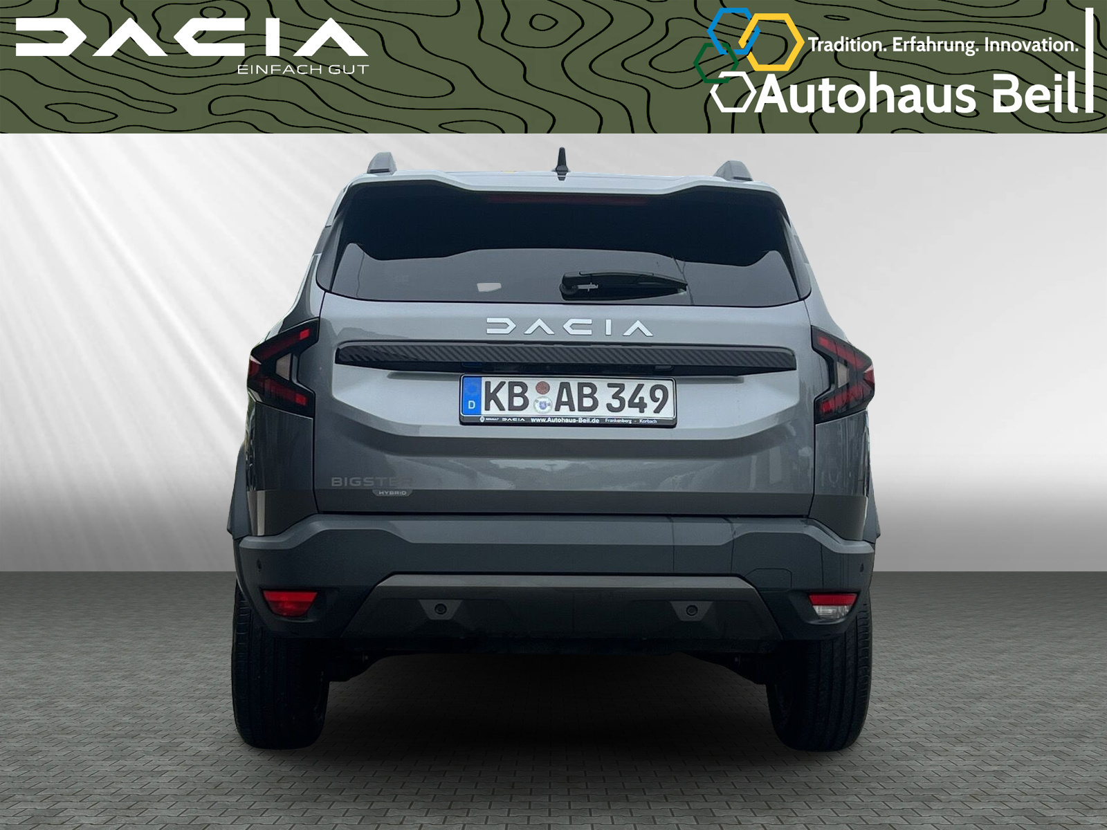 Dacia Bigster – Bild 2