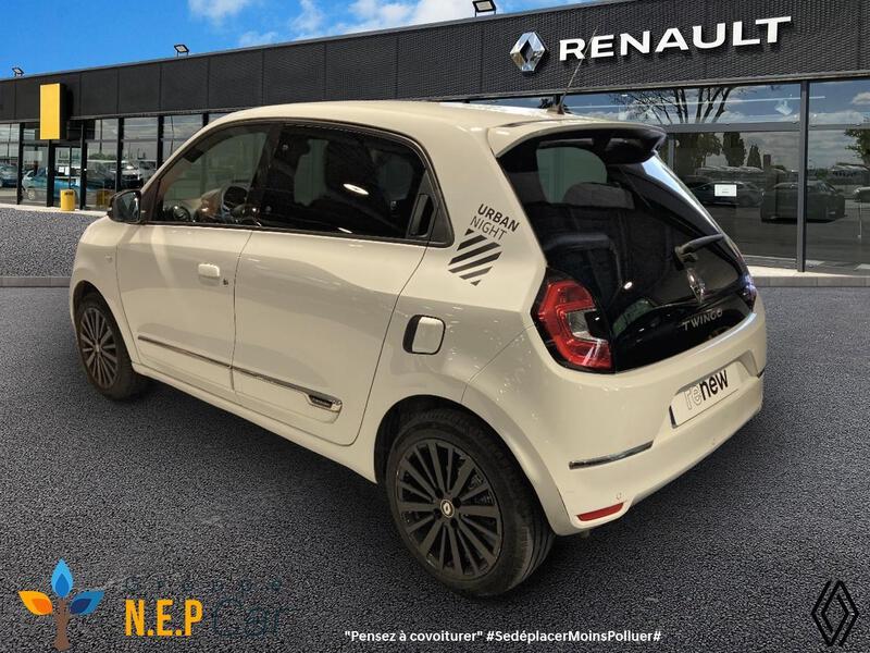Renault Twingo III