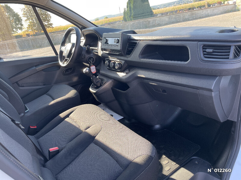 Renault Trafic Fourgon