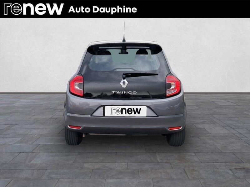 Renault Twingo III