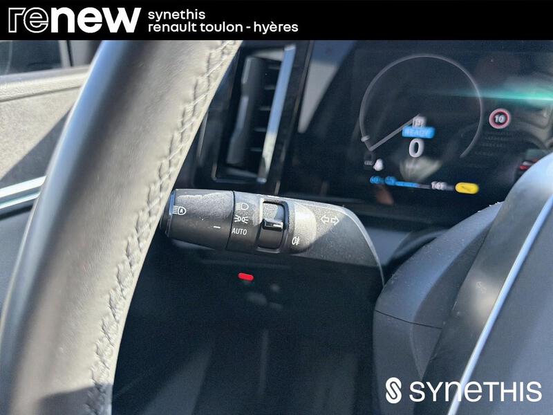 Renault Megane E-Tech Electrique