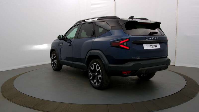 Dacia Bigster