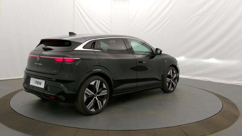 Renault Megane E-Tech Electrique