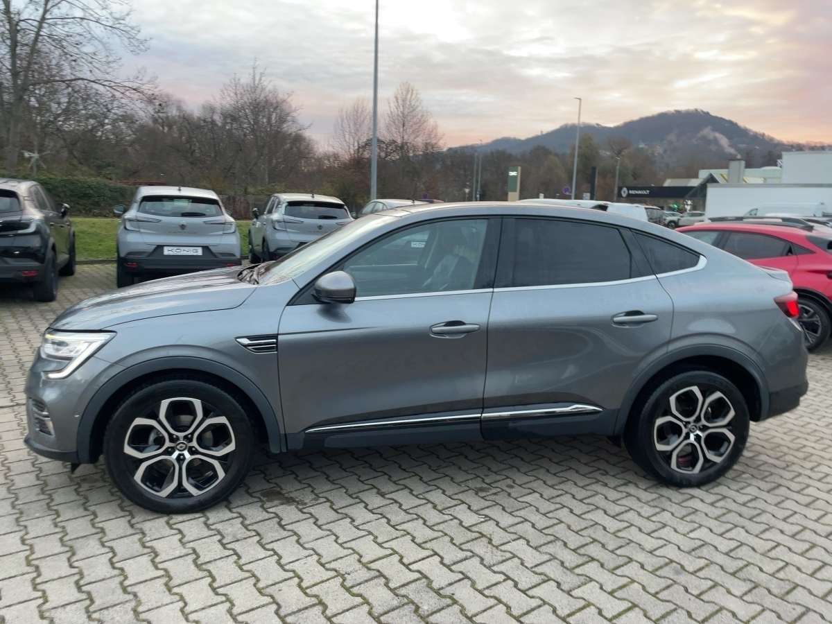 Renault Arkana – Bild 11