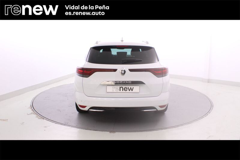 Renault Megane Sport Tourer