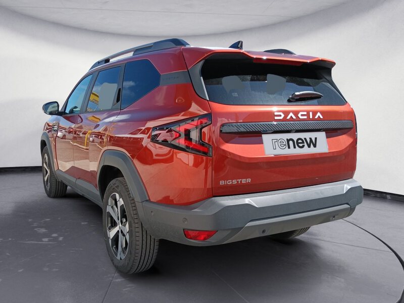 Dacia Bigster