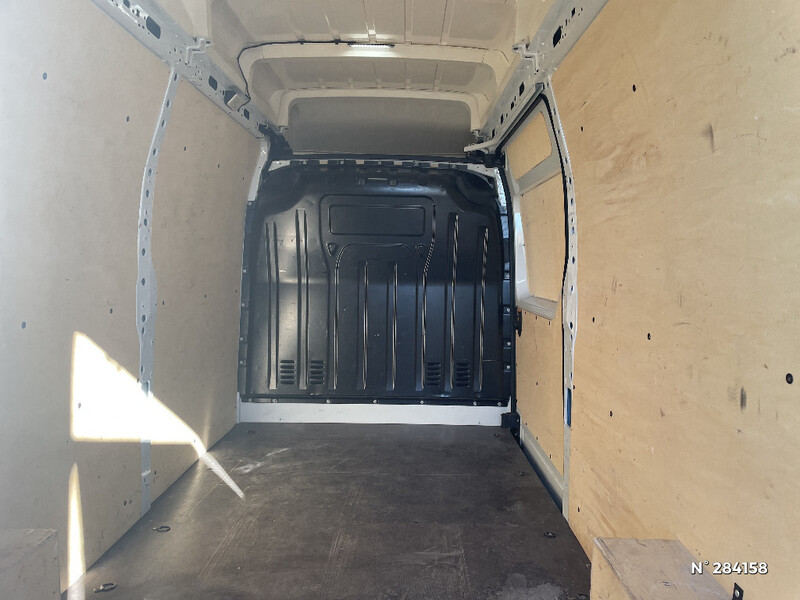 Renault Master Fourgon