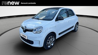 TWINGO E-TECH ELECTRIQUE