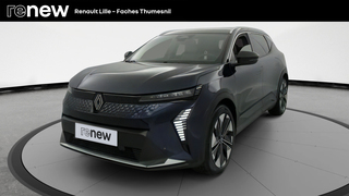 SCENIC E-TECH ELECTRIQUE