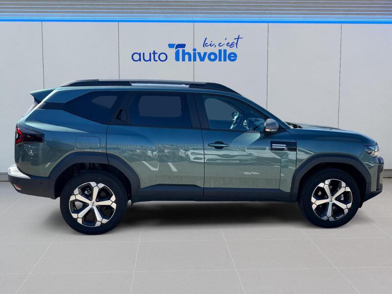 Dacia Bigster