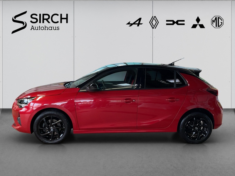 Fahrzeugabbildung Corsa F 1.2 Turbo GS Line *360°*SHZ* Bild 2 von 15