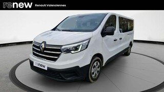 TRAFIC COMBI