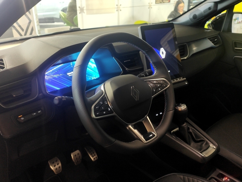 Renault Symbioz