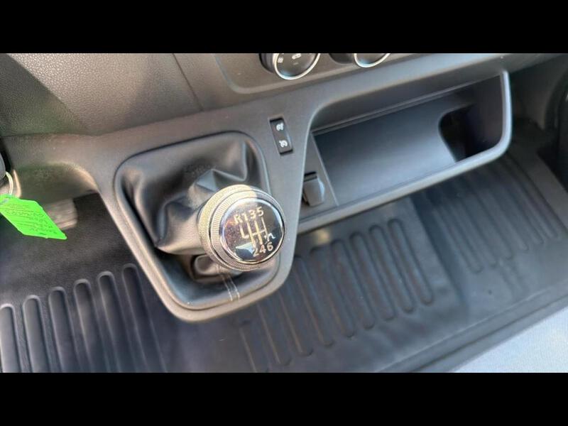 Renault Master Chassis Cabine
