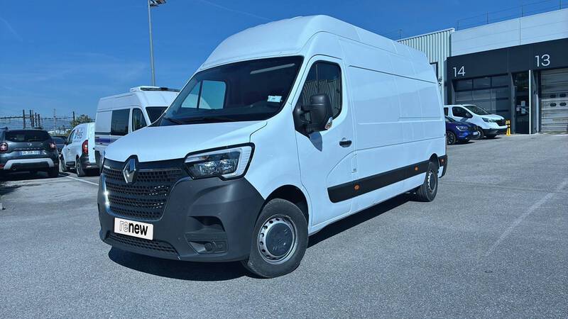 Renault Master Fourgon