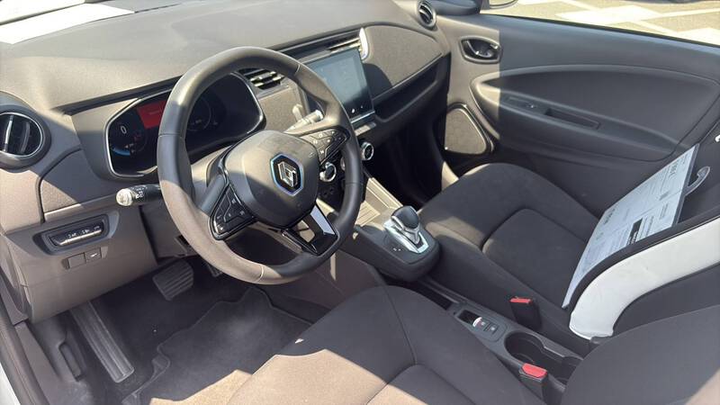 Renault ZOE E-Tech Electrique