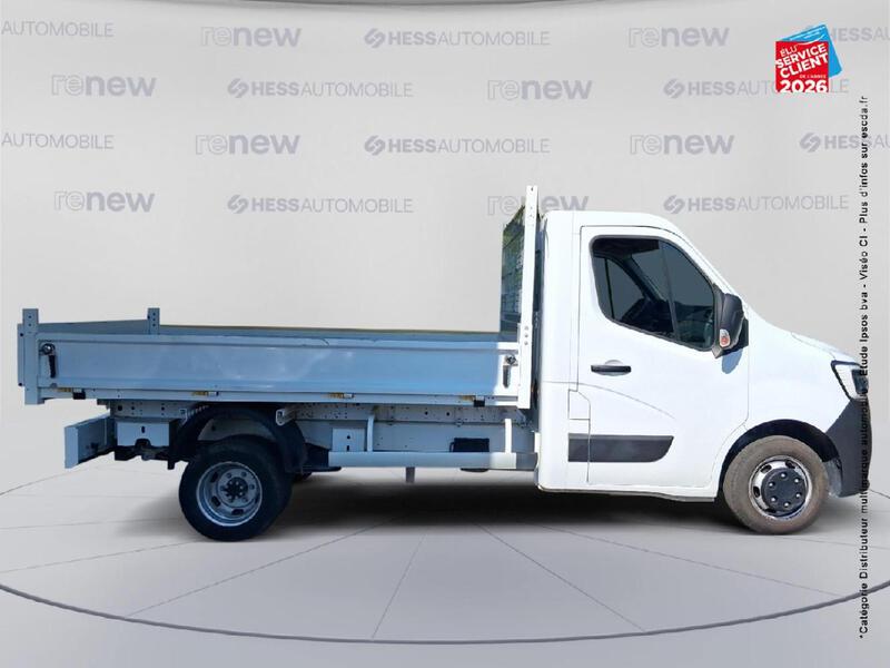 Renault Master Chassis Cabine