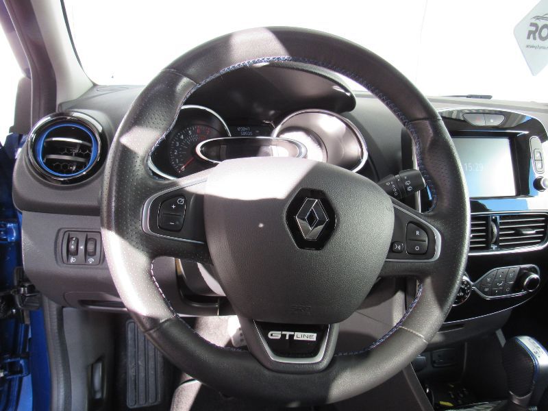 RENAULT Clio 2018 — imagine 65