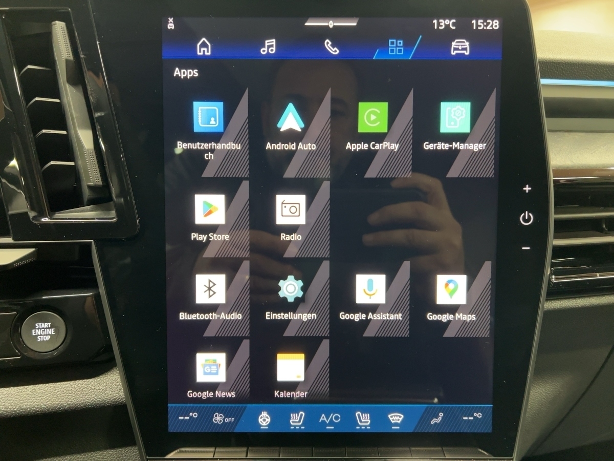 Renault Rafale – Bild 14