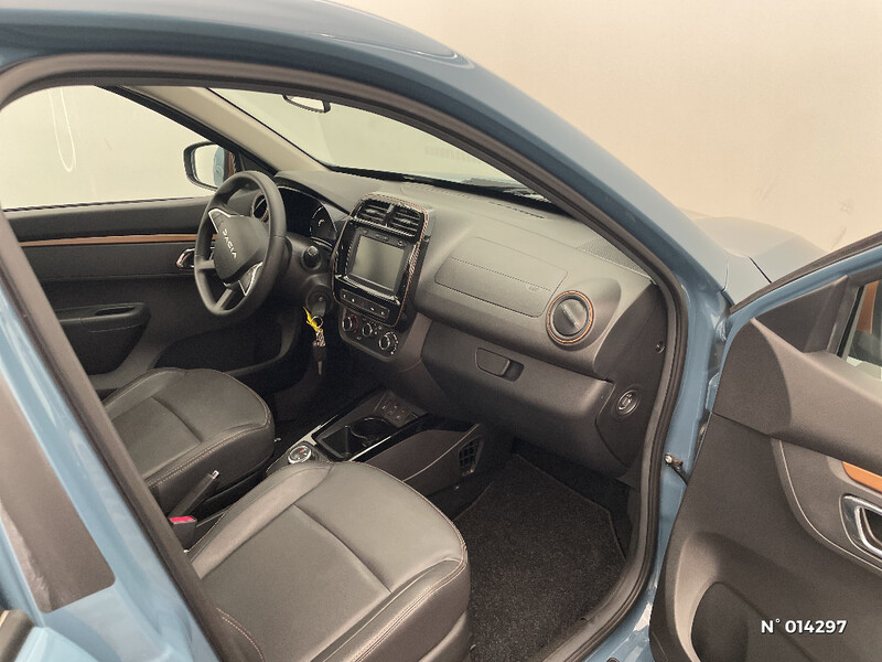 Dacia Spring