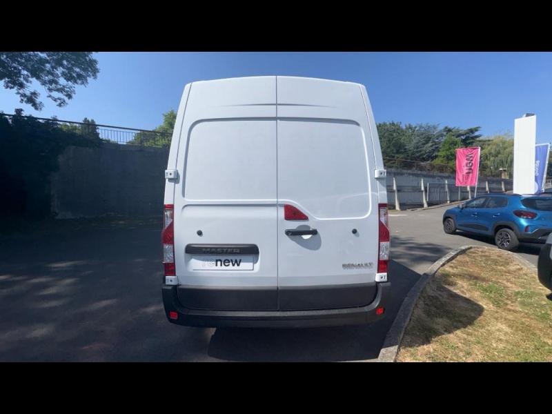 Renault Master Fourgon
