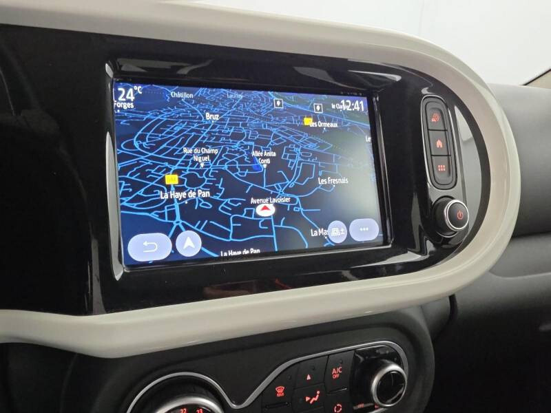 Renault Twingo E-Tech Electrique