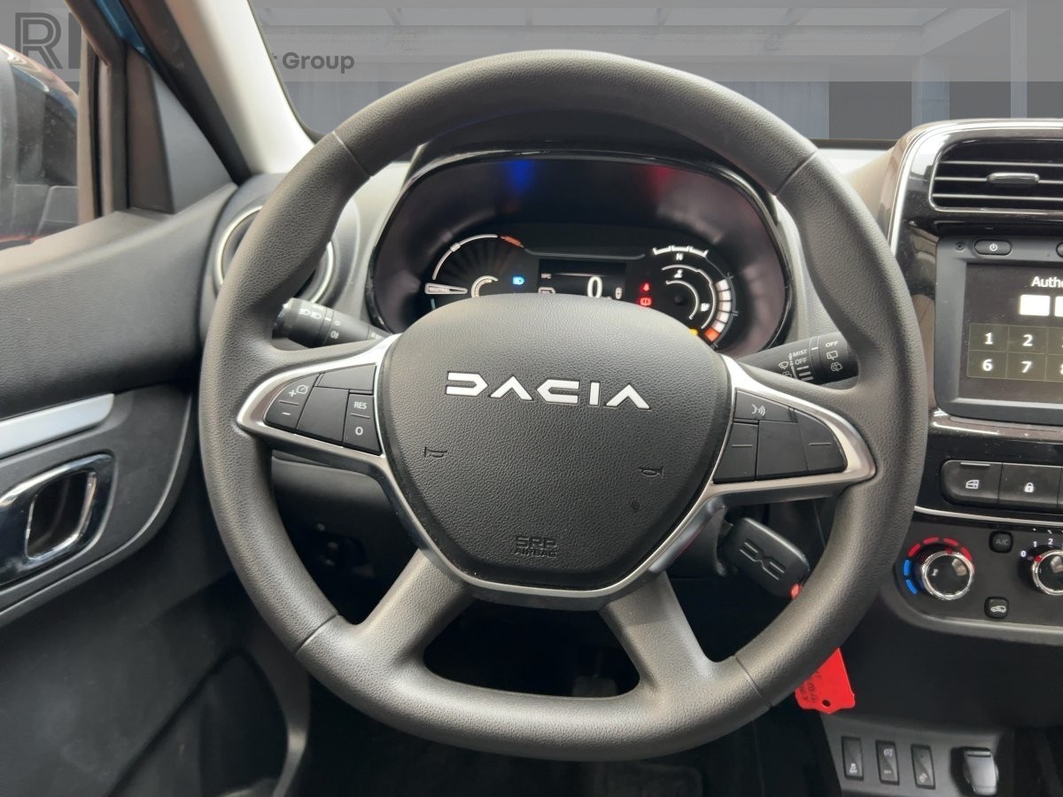Dacia Spring – Bild 10