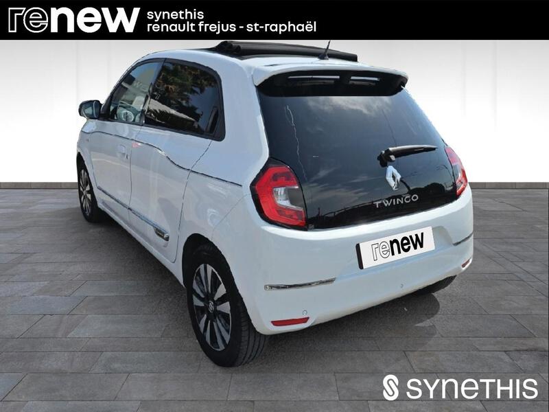 Renault Twingo E-Tech Electrique