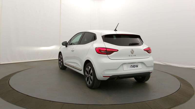 Renault Clio V Societe