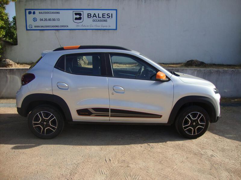 Dacia Spring