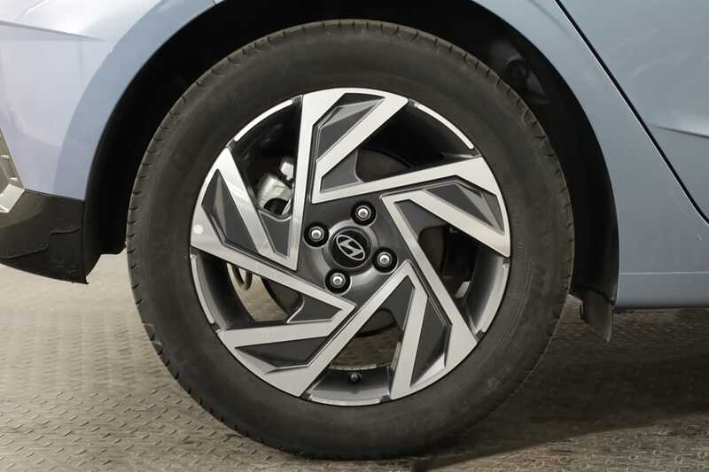 HYUNDAI i20 i20 1.0 T-GDi Style DCT — photo 5