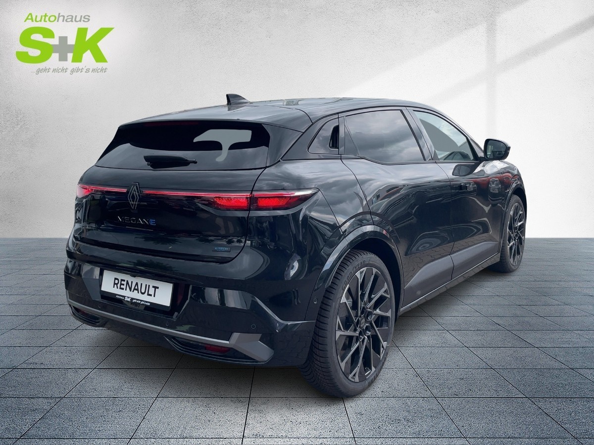 Renault Megane E-TECH – Bild 4