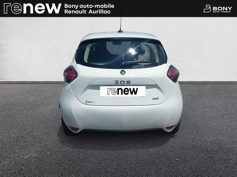 Renault ZOE E-Tech Electrique