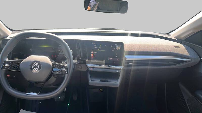 Renault Megane E-Tech Electrique