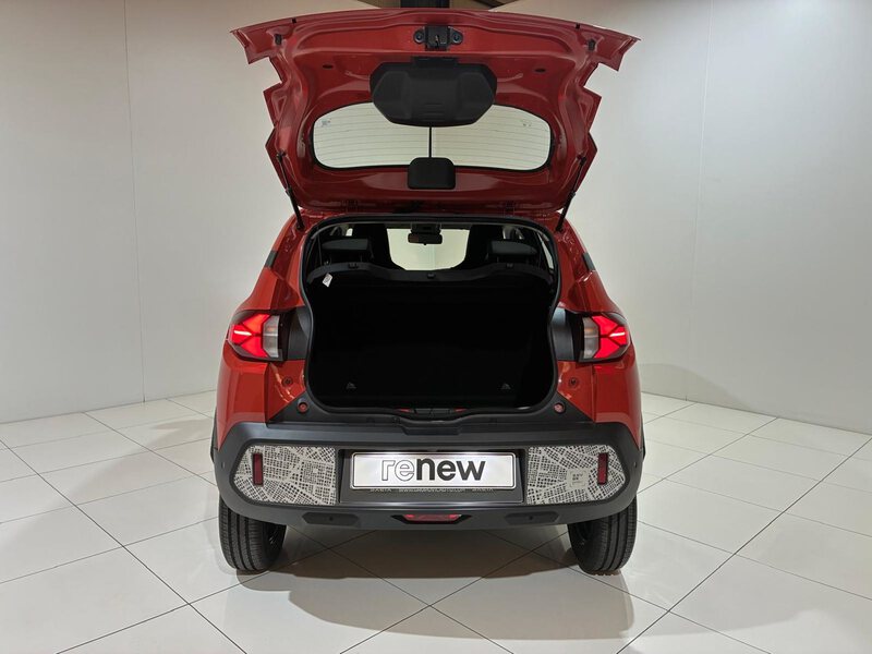 Dacia Spring