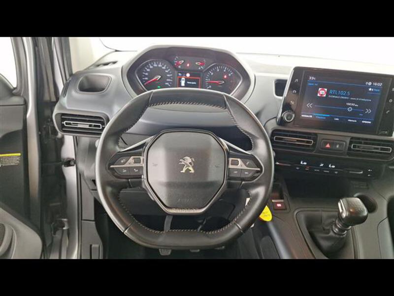 Peugeot Rifter